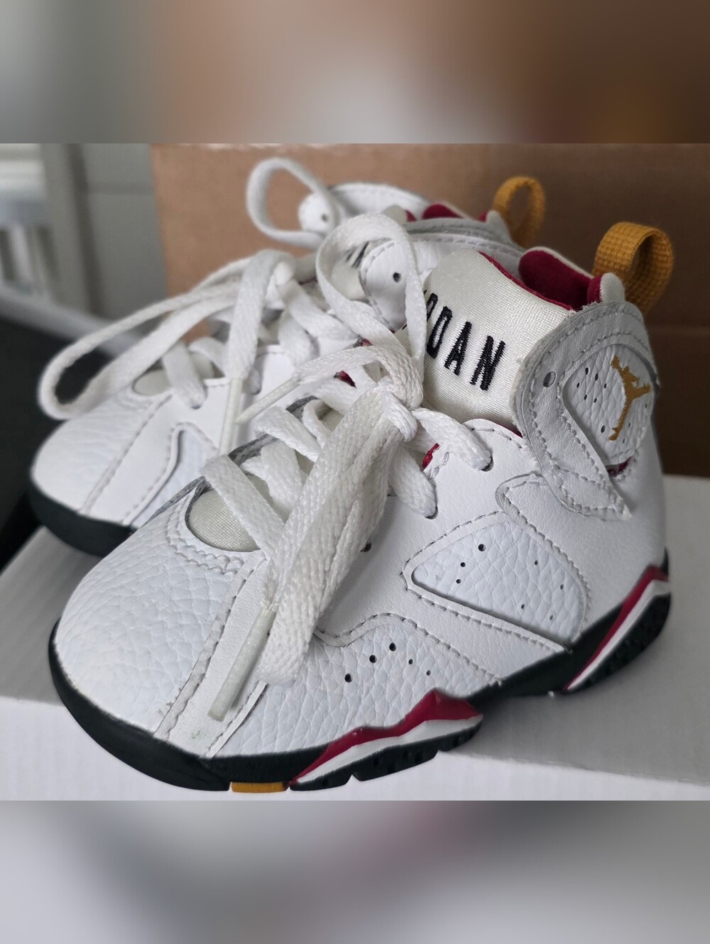 Jordan Olympic 7